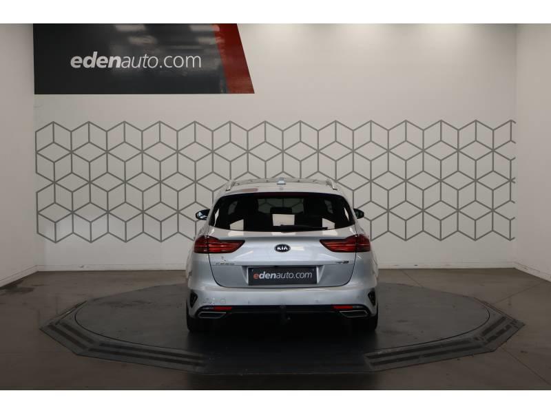 Kia Ceed Sw 1.4 t-Gdi 140 ch Isg Bvm6 Gt Line Premium