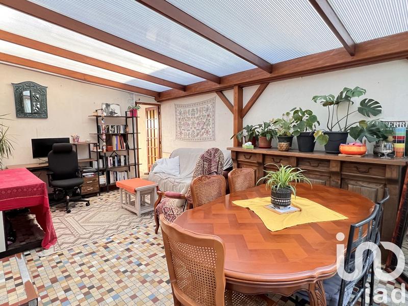 Maison - 65 m² - 5 pièces