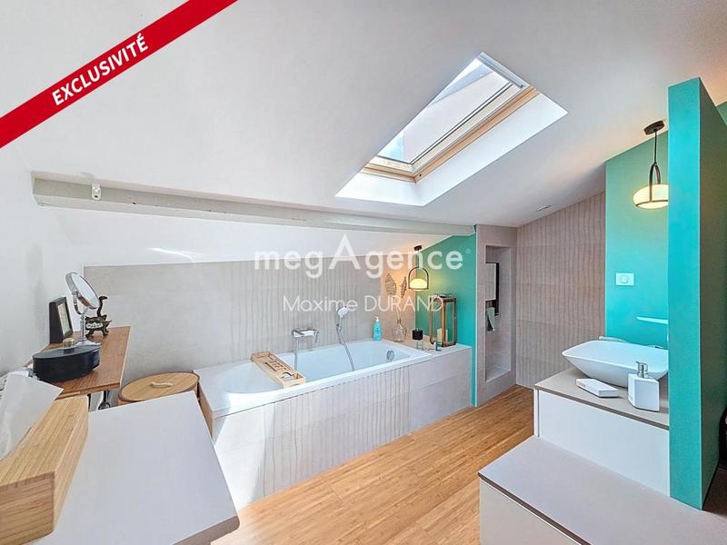 Maison - 105 m² - 4 pièces