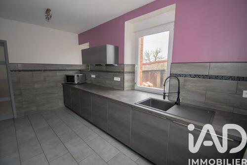 Maison - 107 m² - 5 pièces