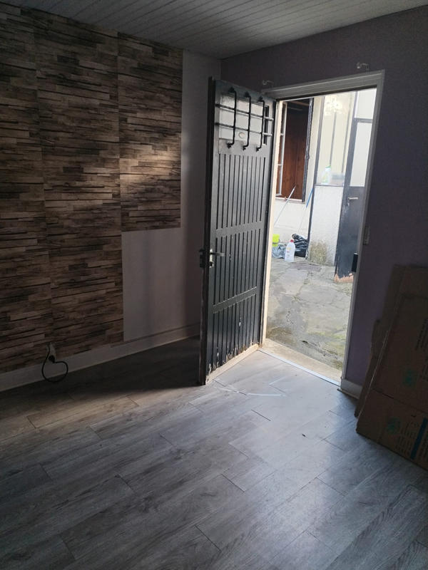 Maison - 65 m² - 3 pièces