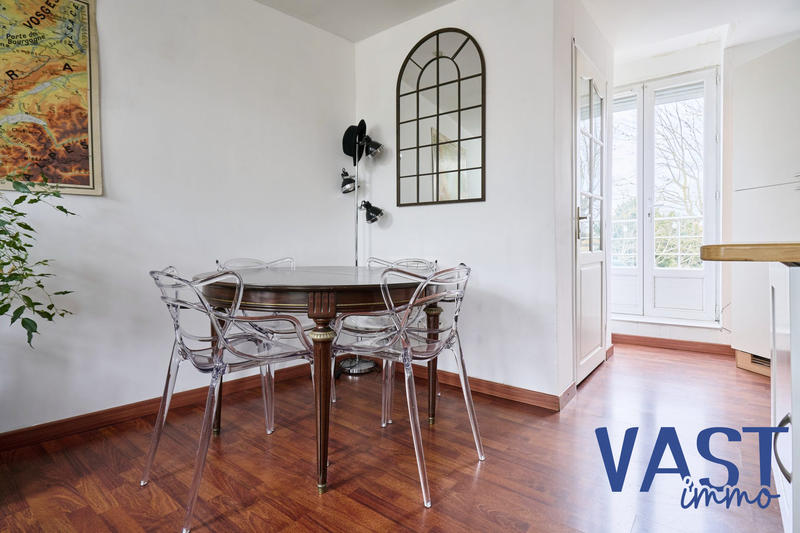 Duplex - 45 m² - 2 pièces