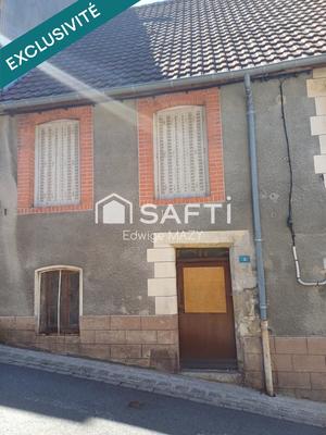 Maison - 91 m² - 5 pièces