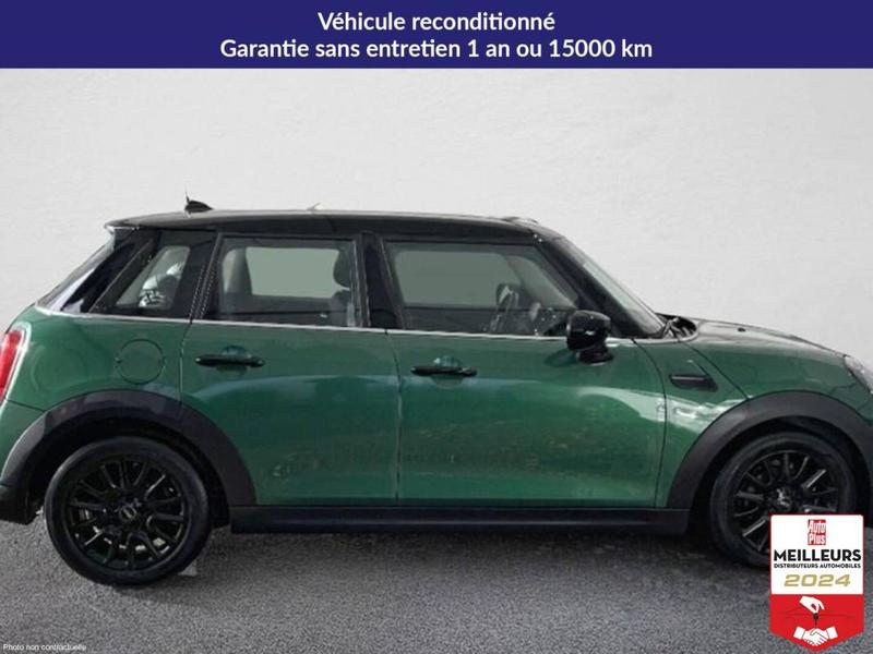 Mini Mini F55 Hatch 5 portes cooper 136 ch dkg7 essenti