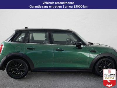 Mini Mini F55 Hatch 5 portes cooper 136 ch dkg7 essenti