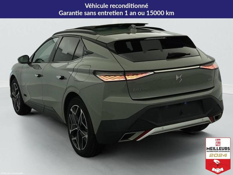 Ds Ds 4 Ds4 Hybride E-Tense 225 Eat8 Cross Rivoli