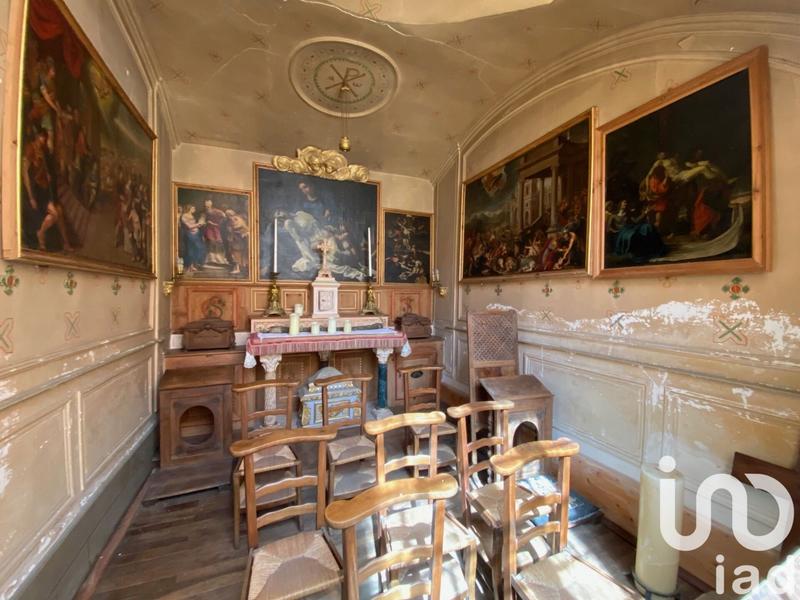 Château - 1 380 m² - 30 pièces