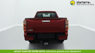 Isuzu d-max 1.9 4x4 Space Cab N60 F+ At