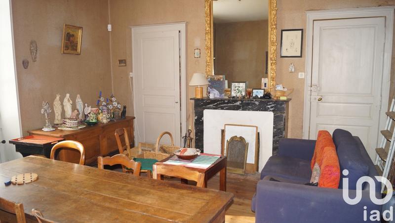 Maison - 186 m² - 6 pièces