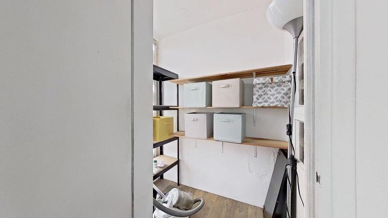 Appartement - 55 m² - 3 pièces