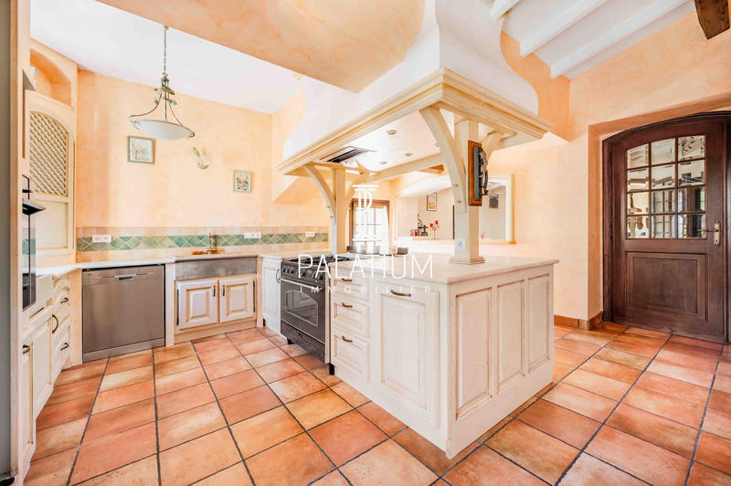 Château - 469 m² - 9 pièces