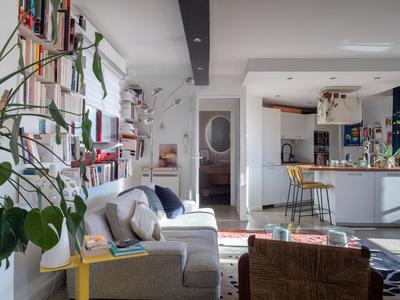 Appartement - 90 m² - 3 pièces