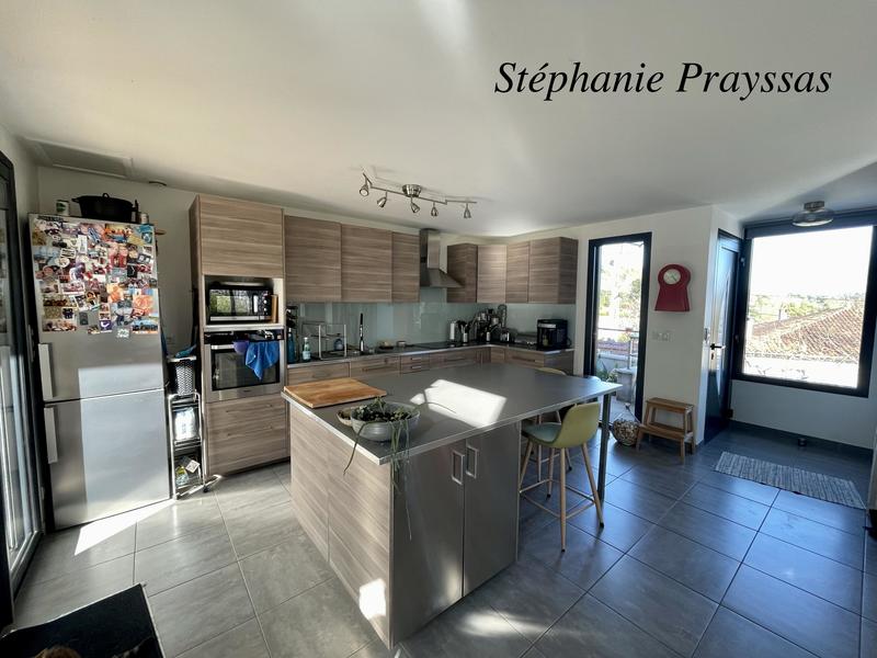 Maison d'architecte - 145 m² - 5 pièces