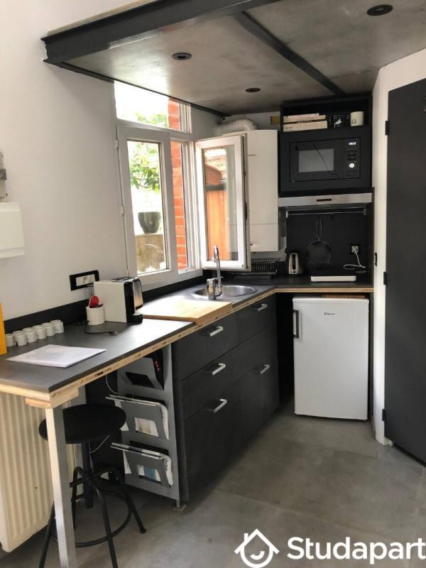 Appartement - 17 m² - 1 pièce