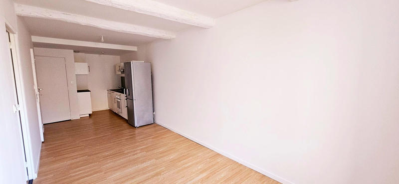 Appartement - 34 m² - 2 pièces