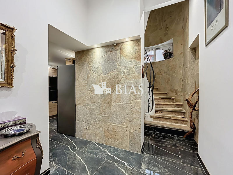 Maison ancienne - 130 m² - 4 pièces