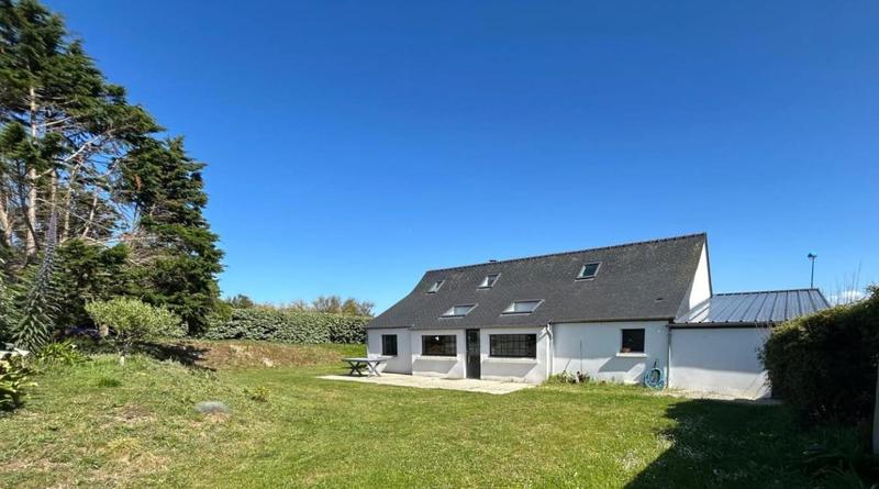 Maison - 100 m² - 6 pièces