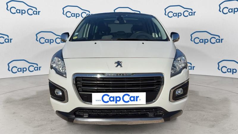 Peugeot 3008 1.6 BlueHDi 120 Eat6 Allure - Automatique