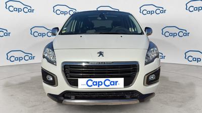 Peugeot 3008 1.6 BlueHDi 120 Eat6 Allure - Automatique