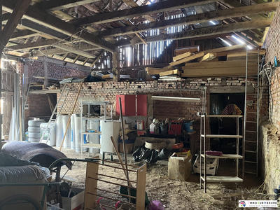 Maison ancienne - 120 m² - 3 pièces