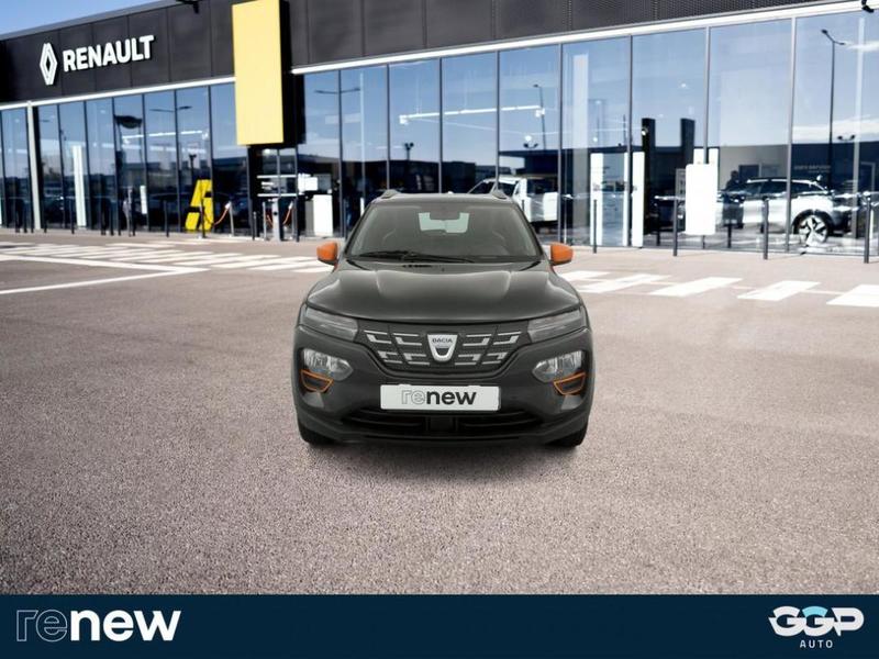 Dacia Spring Achat Intégral Confort Plus