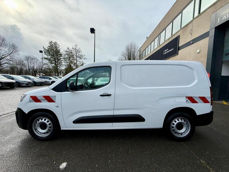 Citroën Berlingo III Van Taille Xl 950kg Bluehdi 130 s&amp;S Club Bv6