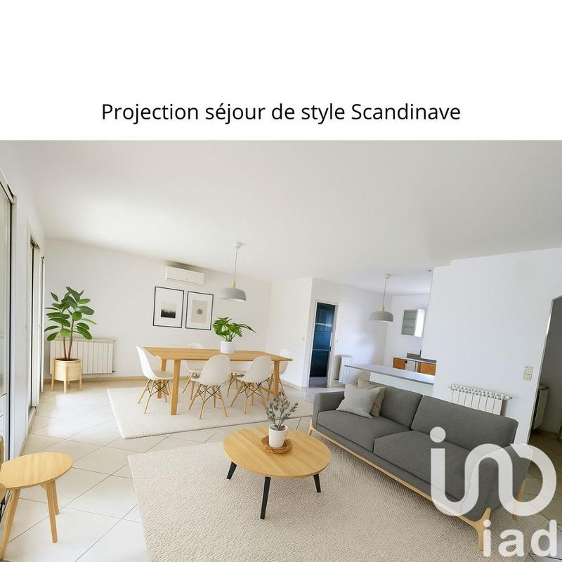 Maison - 109 m² - 4 pièces