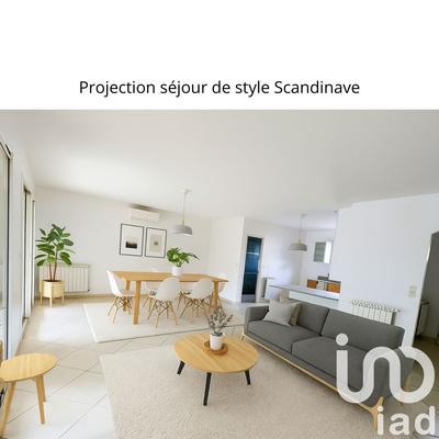 Maison - 109 m² - 4 pièces