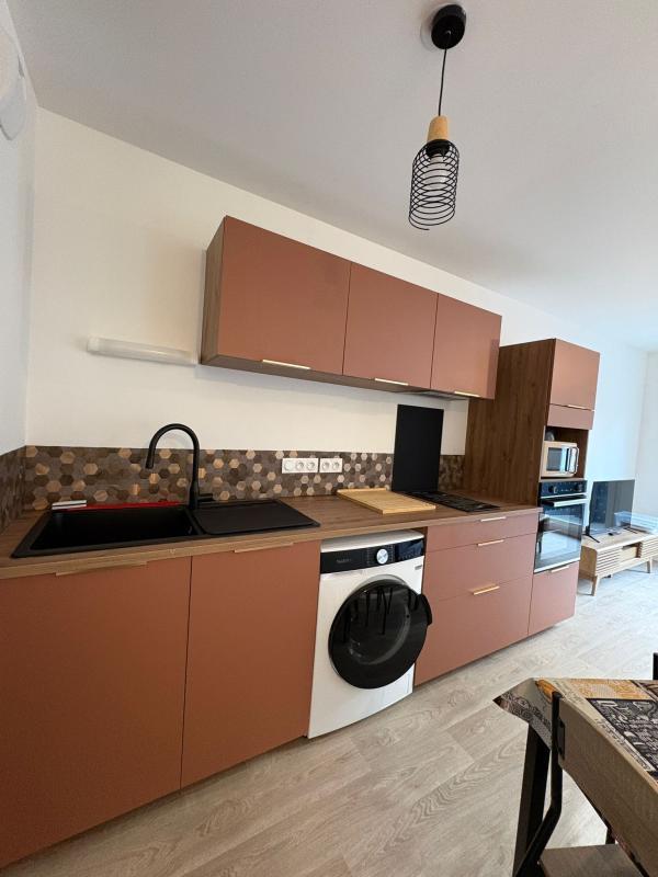 Appartement - 39 m² - 2 pièces