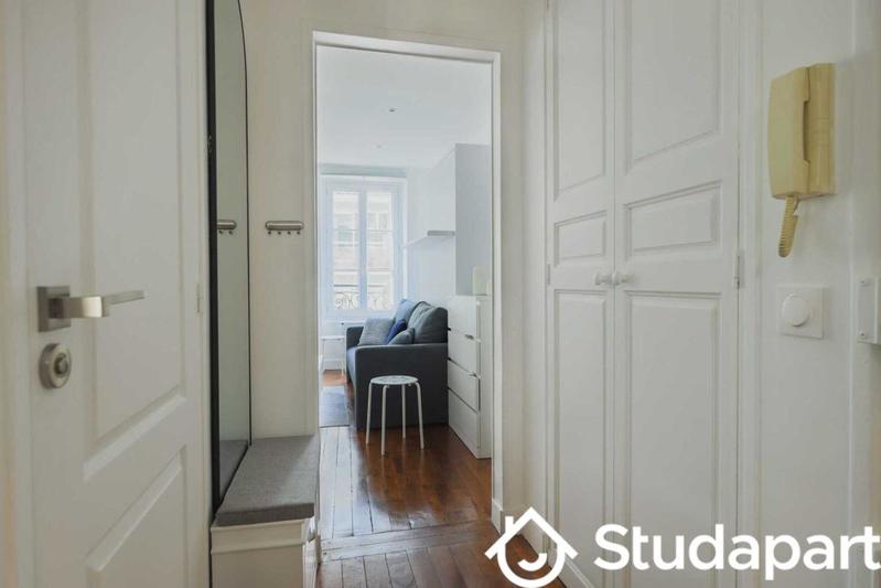 Appartement - 28 m² - 1 pièce