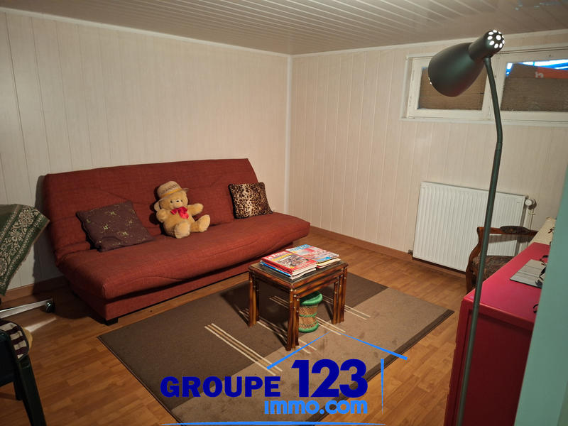 Maison - 89 m² - 3 pièces