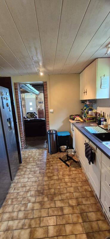 Maison - 111 m² - 6 pièces