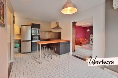 Appartement - 95 m² - 4 pièces
