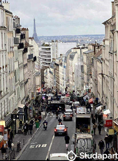 Appartement - 36 m² - 1 pièce