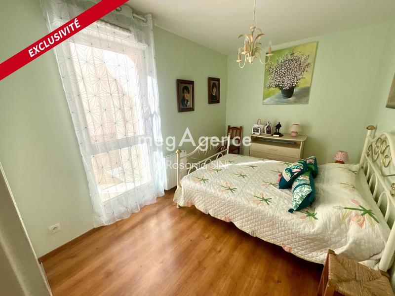 Appartement - 70 m² - 3 pièces