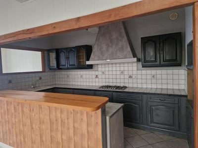 Maison - 112 m² - 4 pièces