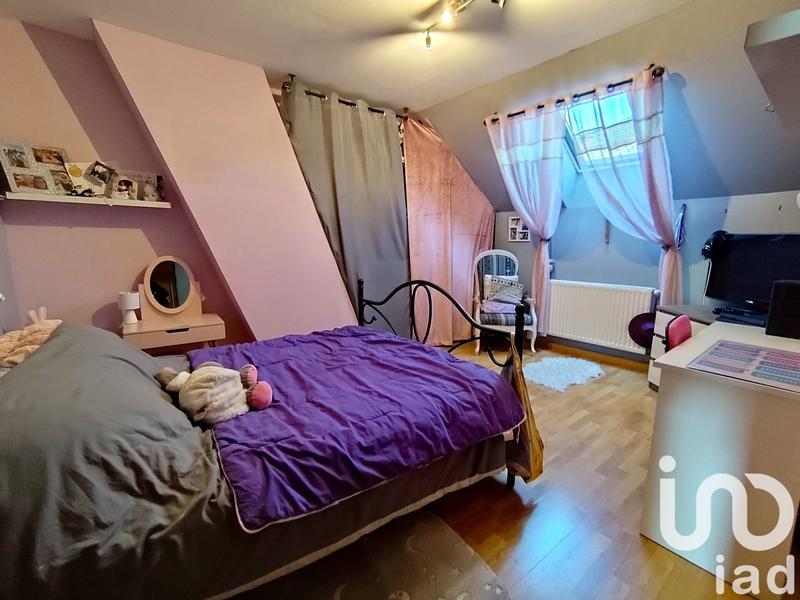 Maison - 108 m² - 6 pièces