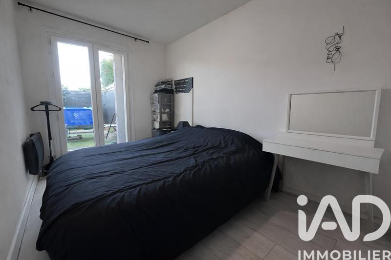 Appartement - 47 m² - 2 pièces
