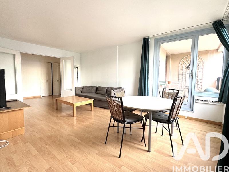 Appartement - 81 m² - 4 pièces