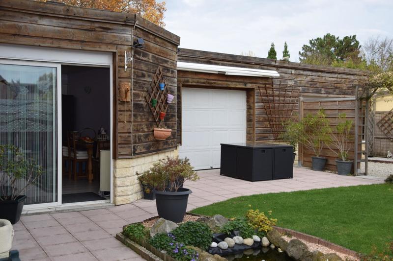 Maison - 145 m² - 7 pièces