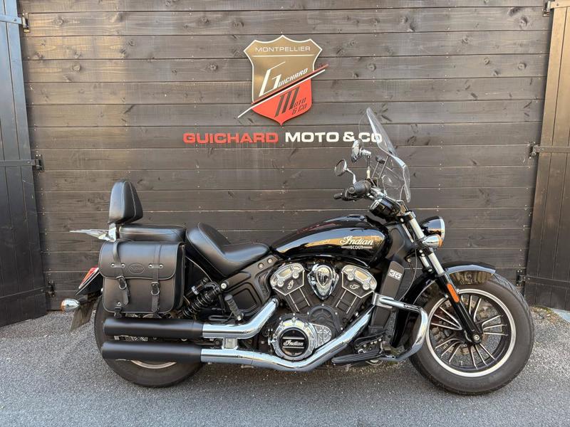 Indian Scout 1133 Limited