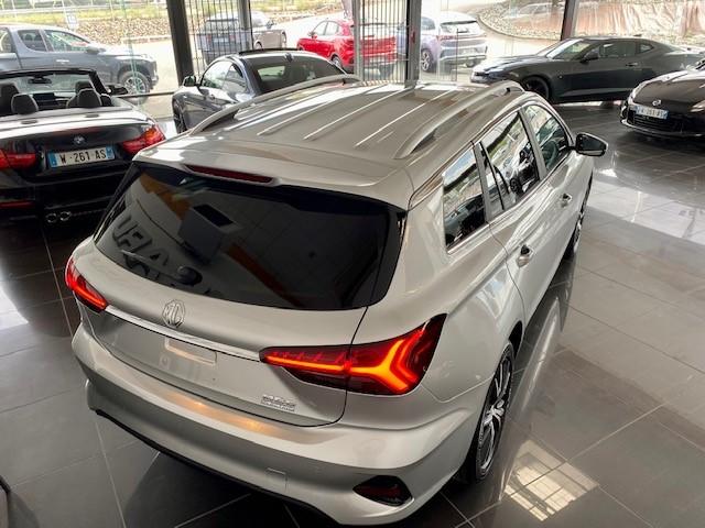 Mg mg5 115 Kw 156ch Luxury Autonomie Etendue 61kwh 2wd