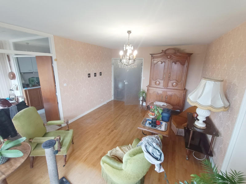 Appartement - 94 m² - 5 pièces