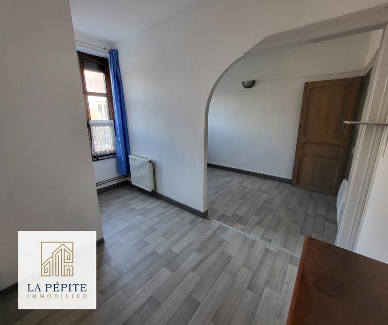 Maison - 107 m² - 5 pièces