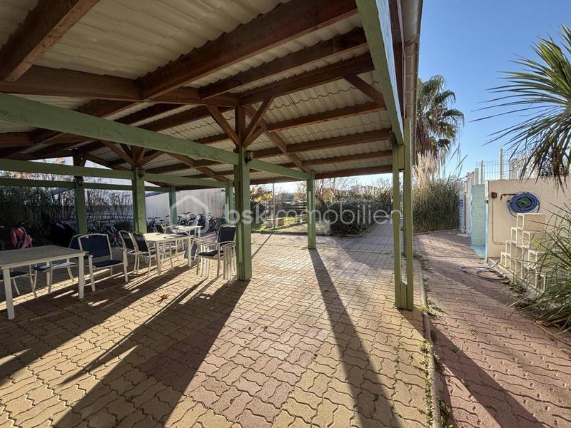 Studio - 22 m² - 1 pièce