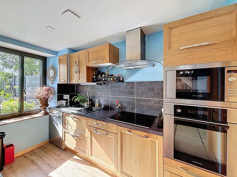 Maison - 120 m² - 4 pièces