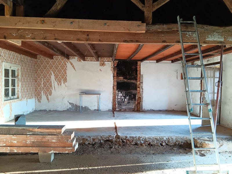 Maison - 100 m² - 4 pièces