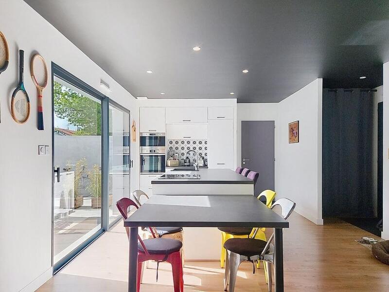 Maison - 91 m² - 4 pièces