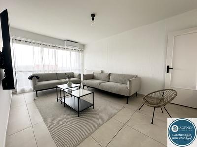 Appartement - 70 m² - 3 pièces