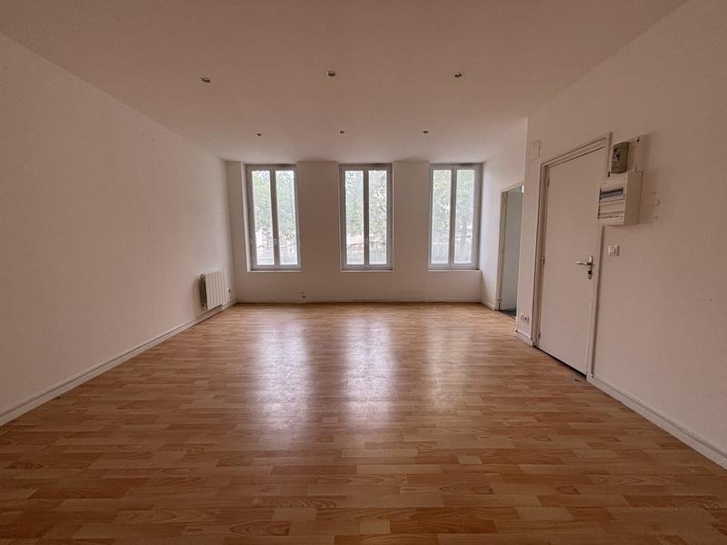 Appartement - 60 m² - 2 pièces